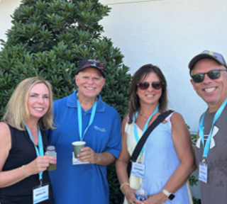 Valencia Sky Sports and Racquet Club Ribbon Cutting