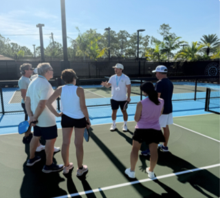 Valencia Sky Sports and Racquet Club Ribbon Cutting